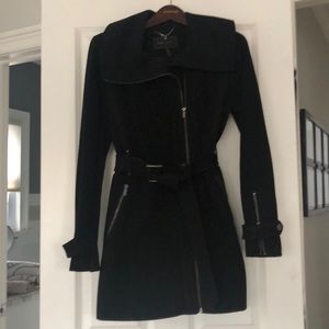 BCBG Black coat